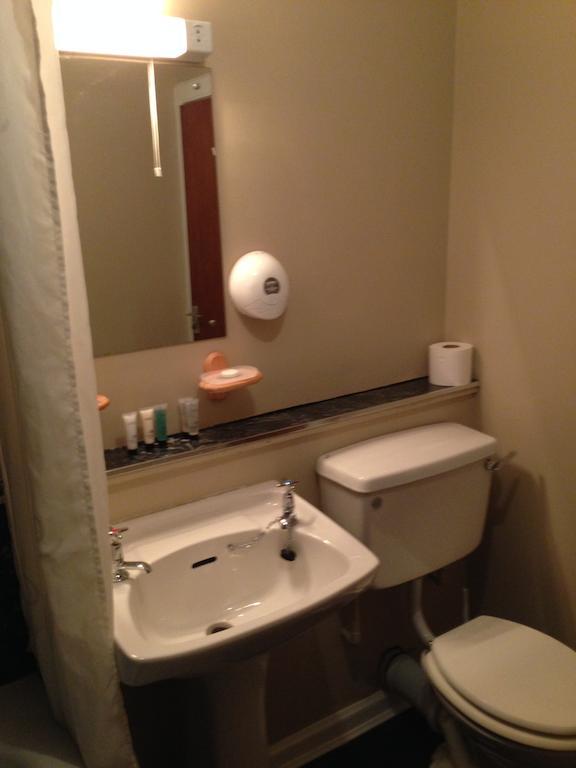 The White Swan Hotel Duns Room photo